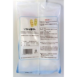 Ota Oil & Fat MS Soft Salt Wash, 16 Sheets (2 Sheets x 8 P) x 6 Bags