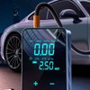 ST-9616A Full-Touch-Screen Vehicle-Mounted Air Pump Portable Air Pump for Automobile