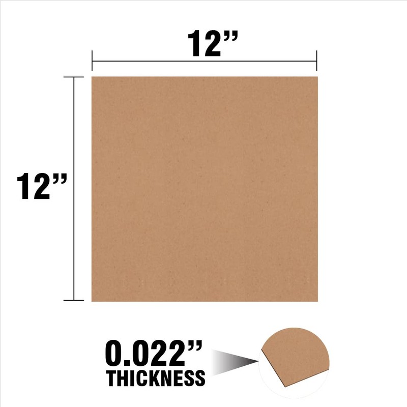 Mega Format Cardboard Sheets, Chipboard Sheets, Chip Board, Paperboard .030