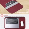 HYZUO 13.3-14 Inch Laptop Sleeve for MacBook Pro 14 M4/M3/M2/M1