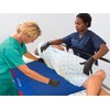 Skil-Care Transfer Reposition Bed Sheet with Handles, Easy-to-Use Patient Slide