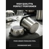 Portafilter Double and Luxe Basket compatible with Ninja Luxe Cafe