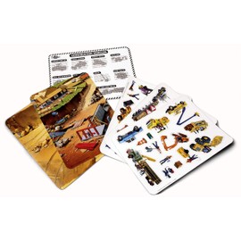 Bendon TS Shure Fishing Magic Wand Magnetic Maze with 3 Magnets and Magnetic Magic Wand Pre-School Learning 50462