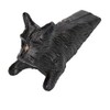 Scottie Scotty Terrier Dog Door Stop Cast Iron Doorstop Wedge