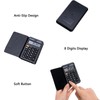 1PCS Mini Calculators, Pocket Calculator 8-Digit Office Calculator, Basic Standard