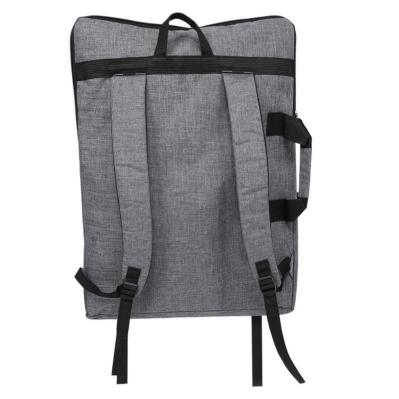 Professional Waterproof Sketching Large Backpack for Art Students Gouache Acrylic