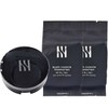 Hera Black Cushion Foundation 23N1 Beige 15g original + 2