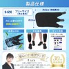 【理学療法士監修 トリプル加圧】 ふくらはぎサポーター ふくらはぎ 押し上げ 膨脛 サポーター Lazx
