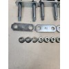 Generic Tandem Axle Equalizer Kit for 1.75" Wide Double-Eye Springs