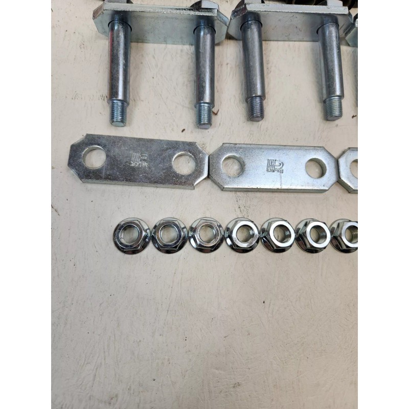 Generic Tandem Axle Equalizer Kit for 1.75" Wide Double-Eye Springs