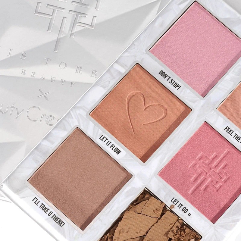 Beauty Creations - Luis Torres It's A Vibe Paleta De