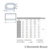 Aluminium Press Clamp DIN EN 13411-3 (DIN 3093) – Pack
