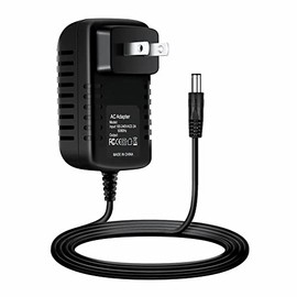 SLLEA 24V AC/DC Adapter for Innov IVP2400-0500 IVP24000500 Ayarh Ultrasonic Humidifier Night Lamp JISIWEI i3 Wi-Fi Enabled Robotic Vacuum Cleaner Self Charging Floor 24VDC 0.5A Power Supply Cord