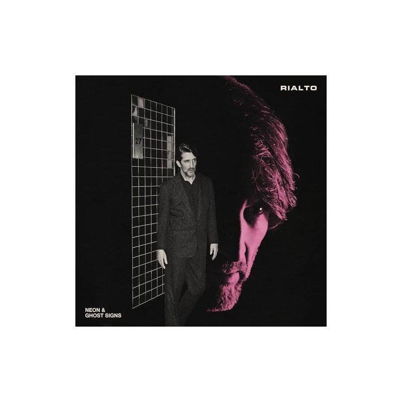 Neon & Ghosts Signs [Vinyl LP]