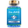 Eternal Elixir Calcium Alpha-Ketoglutarate 500mg per Capsule - 90 Capsules