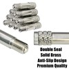 Double Seal Valve Stem Extenders(5 Pack),40mm Valve Stem Extensions Caps