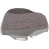ECOTRIC Driver Side Bottom Seat Cover Compatible with 1998-2002 Dodge