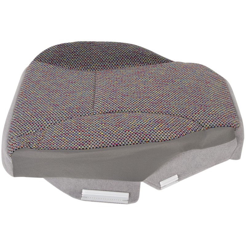 ECOTRIC Driver Side Bottom Seat Cover Compatible with 1998-2002 Dodge