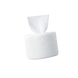 Beavorty Skin-friendly Pure Cotton Towel Disposable Face Washing Portable Travel Accessory Pack White