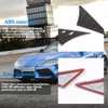 METYOUCAR For Toyota Supra GR A90 A91 MK5 2019-2024 ABS