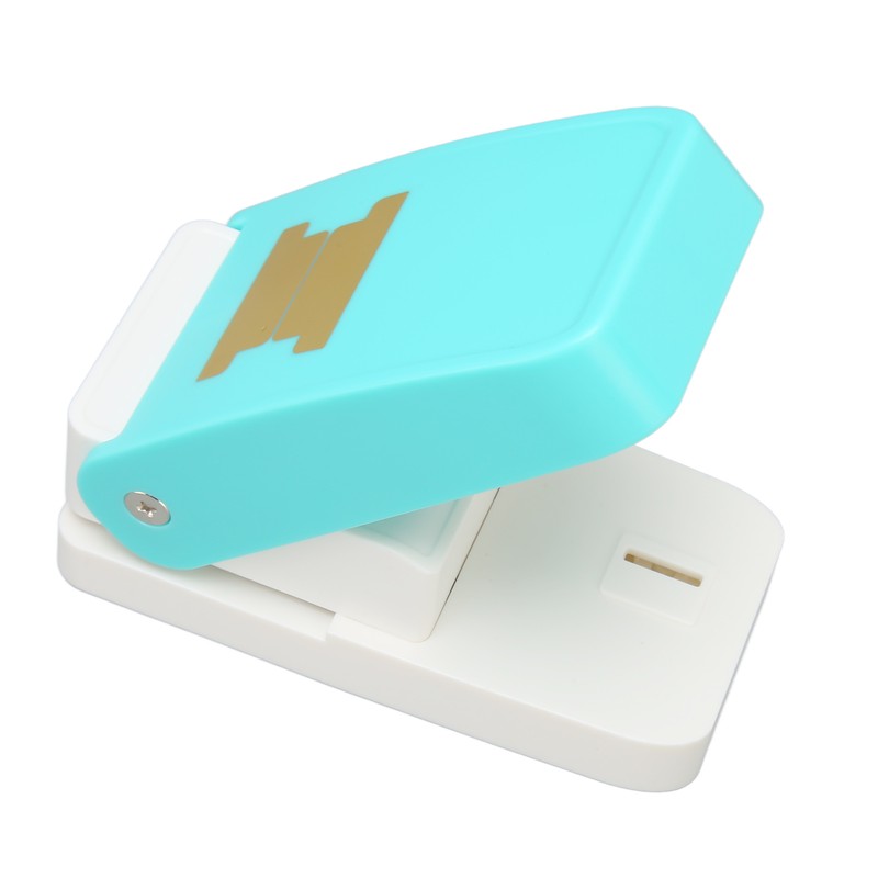 Index Label Embossing Tool Self Making DIY Bookmark Notepad Separator
