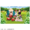 Takara Tomy Licca-chan Doll LD-09 Camping Daisuki Rika-chan (Coleman Collaboration),
