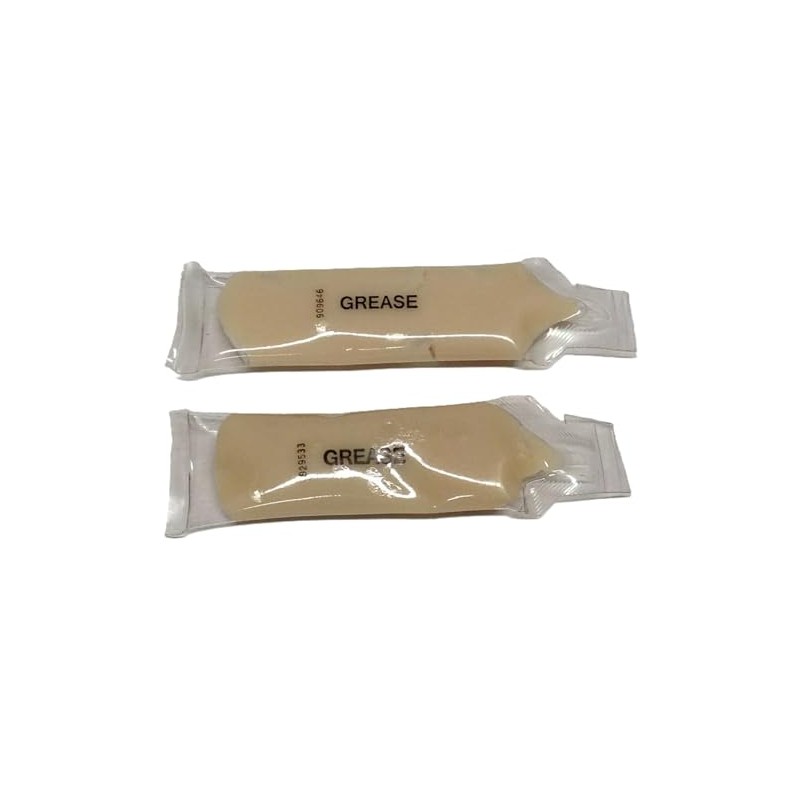 2 Grease Packet K083A0011-1 Lithium Grease for Garage Door Maintenance