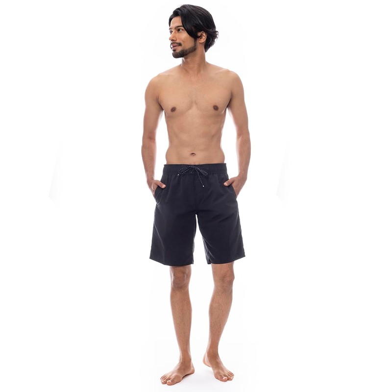 Billabong Men's Boardshorts ALLDAY OG, Black, S