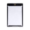 Guardhouse Magnetic-Close Singe Trading Card Display Holder Black Border 35