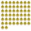 EMSea 50PCS Car Door Panel Moulding Clips Retainers Plastic Trim