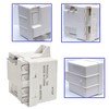 rva2alkl Control Box Well Pump Relay - 230V Replacement for
