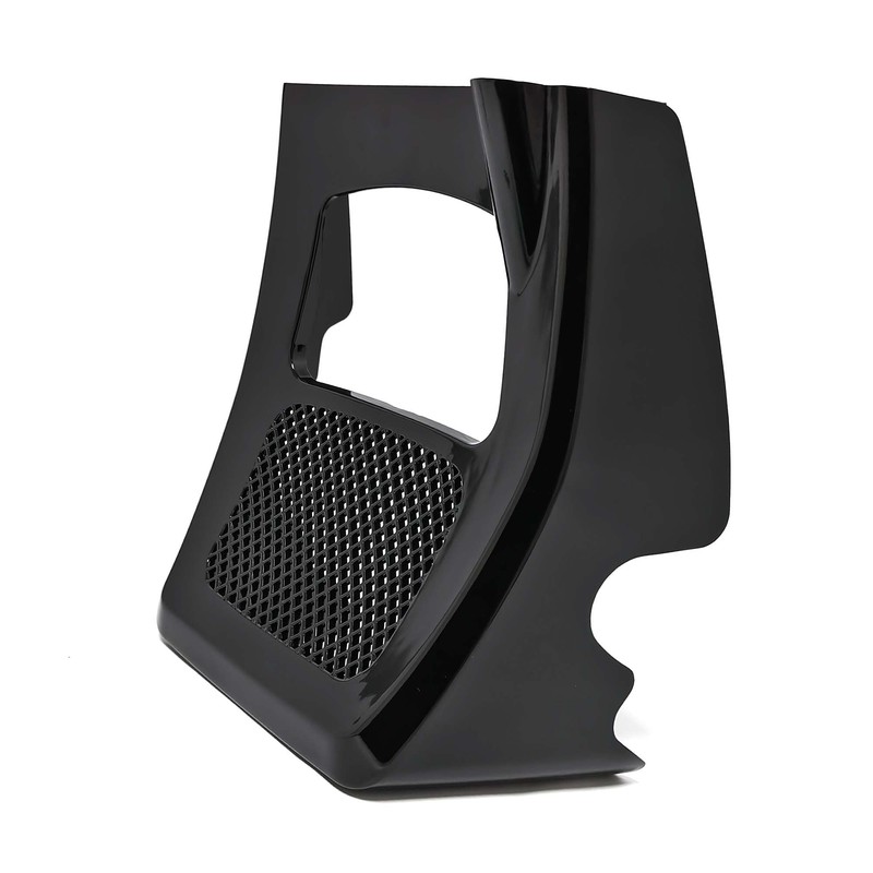 Americruise Motorcycle Front Lower Chin Spoiler Oil Cooler Radiator Cover