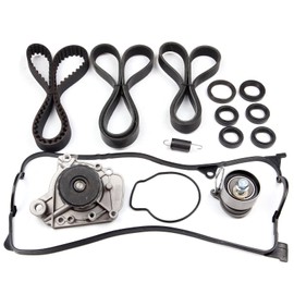 14400-PMM-A02 14520-PLC-335 engine timing belt kit Fits for 2001 2002 2003 2004 2005 for H-ONDA Civic