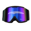 Outdoor Ski Goggles Double Layer Anti Fog Windproof Large View