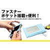 KOYOKOMA Pass Case, IC Card Case, Commuter Pass Case, Nico-chan