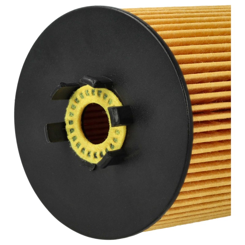vhbw Ölfilter Ersatz für Mann-Filter HU823x für