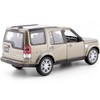 Land Rover Discovery 4, met.-braun, Modellauto, Fertigmodell, Welly 1:24