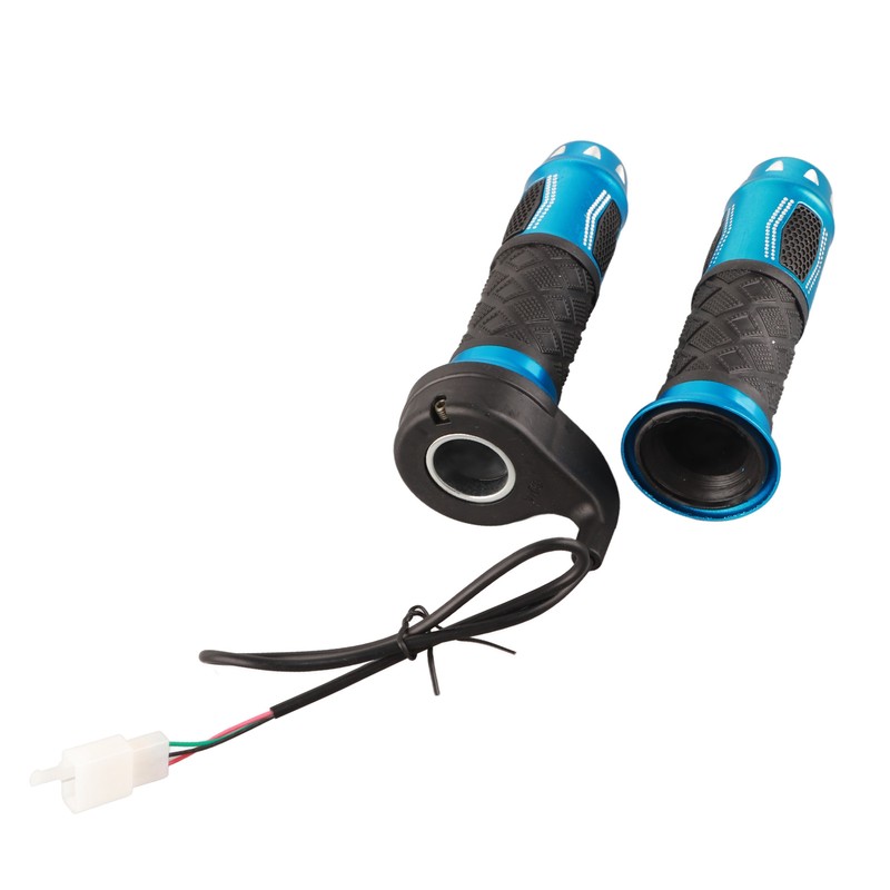 24V 800W Brush Motor Speed Controller with Throttle Grip for