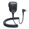 TWAYRDIO Speaker Microphone Mic with Removable Clip Compatible with Motorola