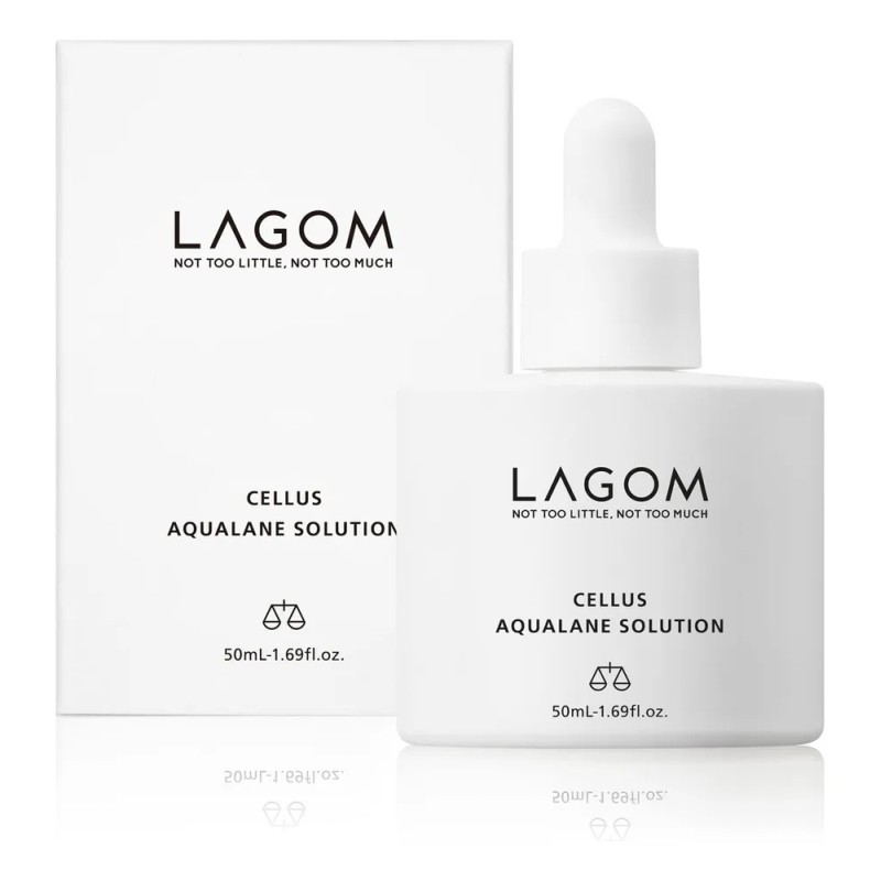 Lagom Cellus Aqualane Solution Squalane Suero Antienvejecimi