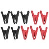 10pcs Electric Test Clip Good Electrical Conductivity Corrosion Resistance Power