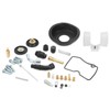 Motorcycle Carburetor Rebuild Kit Fix Repair Parts Fit for Kawasaki