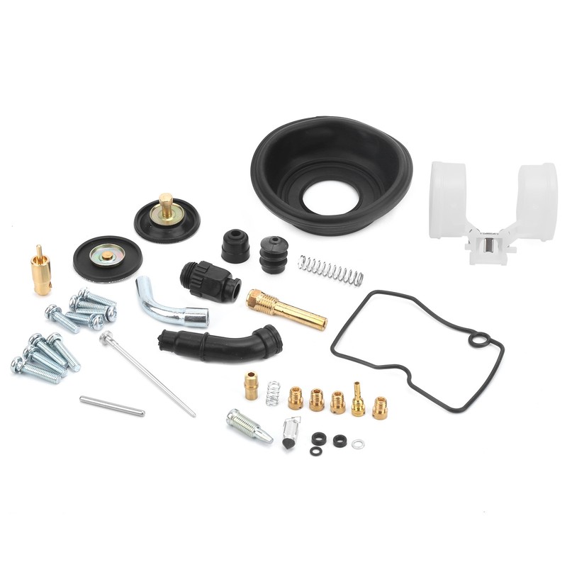 Motorcycle Carburetor Rebuild Kit Fix Repair Parts Fit for Kawasaki