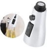 ZPSHYD Kitchen Faucet Sprayer Head, ABS Material, G1/2 Thread, 3