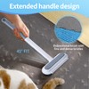 Peachloft Pet Hair Remover with Static Pet Hair Removal Glove,