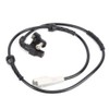 Tbest Wheel Speed Sensor, Rear Left and Right ABS Wheel