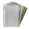 SIGNZ Schnellhefter DIN A4, stabil, 11 Farben, transparenter Deckel, CO2-neutral