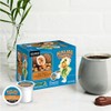 Kauai Coffee Coconut Caramel Crunch Flavor - Compatible with K-Cup