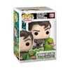 Funko Pop!&Buddy: The Real Ghostbustersb - Venkman with Slimer