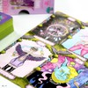 I.I.J Sweet Forager's Tarot Cards, Weighted Edition, 78 Cards, Tarot,